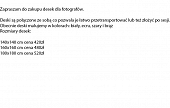 cennik standardowy + opis