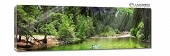 rzeka panorama 150x50cm