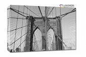 most Brooklyn Nowy Jork 100x70cm