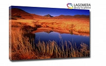 USA National Park Sunrise 70x50cm