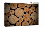 drzewo bale drewno 50x30cm