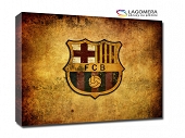 herb FC Barcelona 100x70cm