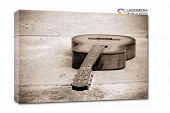 gitara sepia 100x70cm