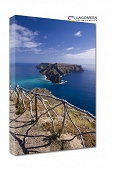 Porto Santo widok z góry 150x100cm