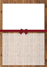 kalendarze świąteczne 