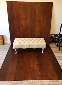 Deski Kasztanowe rozmiar 160x160 cm