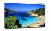 Hiszpania plaża marze 50x30cm