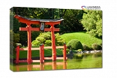 Japonia 100x70cm