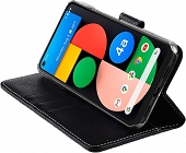 STILGUT Talis etui kompatybilne z Google Pixel 4a 5G, ze skóry