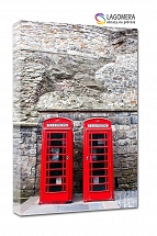 budki telefoniczne Anglia 50x30cm