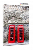 budki telefoniczne Anglia 55x40cm