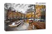 Amsterdam 120x90cm