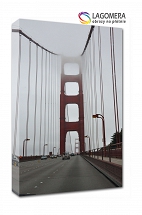 most San Francisco 100x70cm
