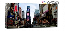 USA NY Times Square 50x30cm